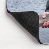 JWTrout Mausunterlage Mousepad (Ecke)