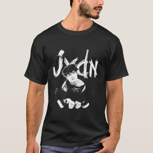 Jxdn-Sitting T-Shirt (Vorderseite)