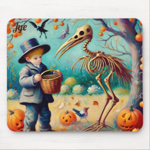 JYE ~ Happy HALLOWEEN ~ Mousepad