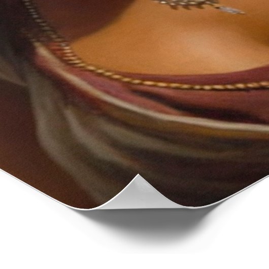 Jyotibala Poster (Ecke)