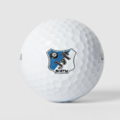 Jyp68 Golfbälle (Vorderseite)