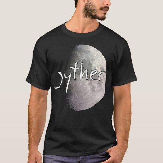 Jyther Mond T-Shirt (Vorderseite)