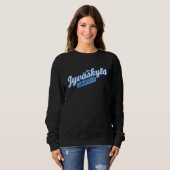 Jyväskylä Finnland Sweatshirt (Vorne ganz)