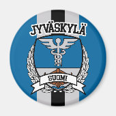 Jyväskylä Magnet (Vorne)