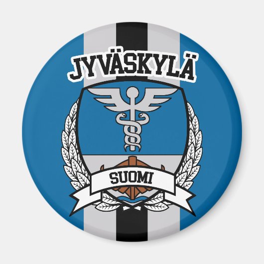 Jyväskylä Magnet (Vorne)