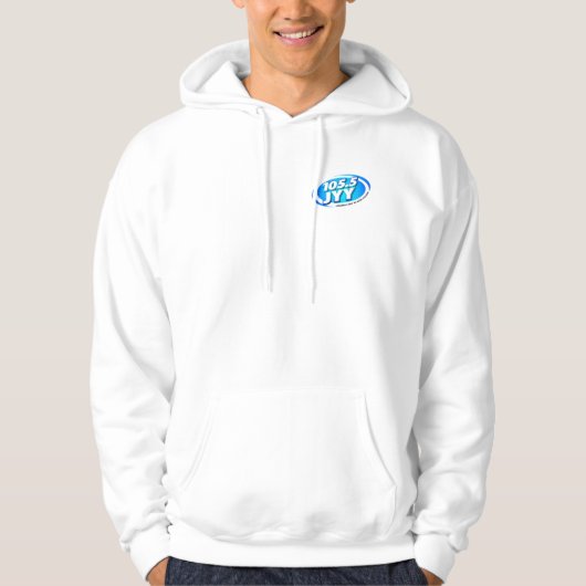 JYY HOODIE (Vorderseite)