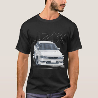 JZX100 TRD TOURER V CHASER MARK II TOYOTA DRIFT Se T-Shirt