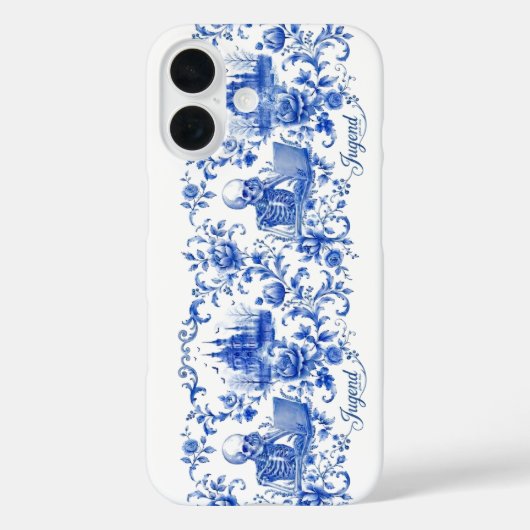 K01 Case-Mate iPhone HÜLLE (Rückseite)