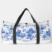 K01 DUFFLE BAG (Rückseite)