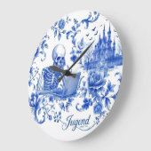 K01 GROßE WANDUHR (Winkel)