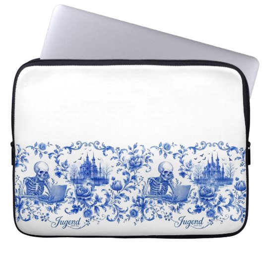 K01 LAPTOPSCHUTZHÜLLE (Vorderseite)