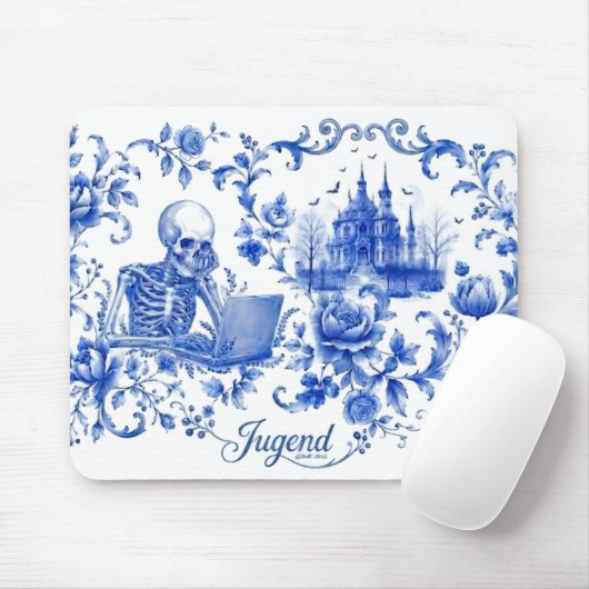 K01 MOUSEPAD (Mit Mouse)