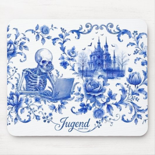K01 MOUSEPAD (Vorne)