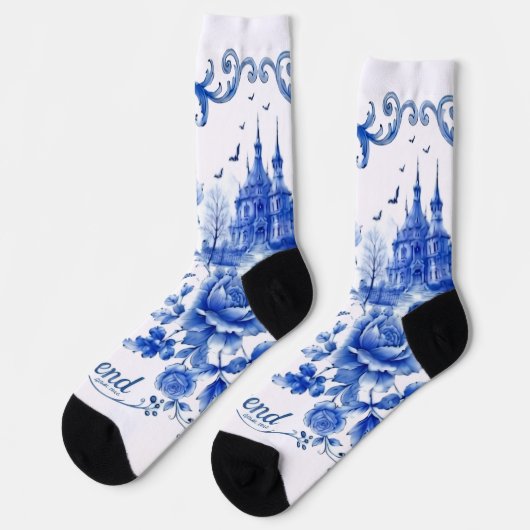 K01 SOCKEN (Linkes Detail)