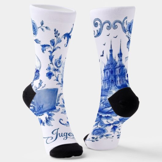 K01 SOCKEN (Gewinkelt)