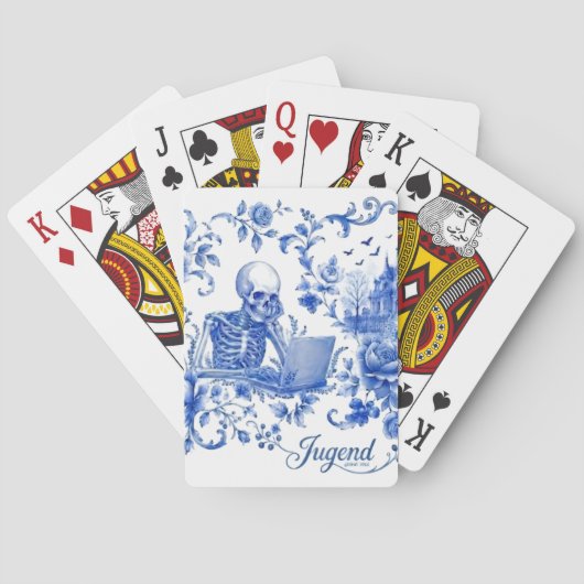 K01 SPIELKARTEN (Rückseite)