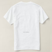 K01 T-Shirt (Design Rückseite)