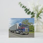 K100-Postkarte von Reinbold Postkarte (Stehend Vorderseite)