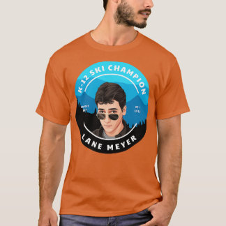 K12 Ski Champion Lane Meyer T-Shirt