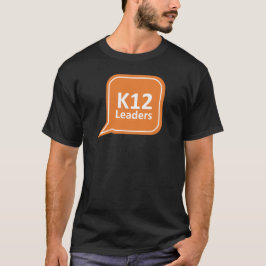 K12-Staats- und Regierungschefs sprechen T - Shirt