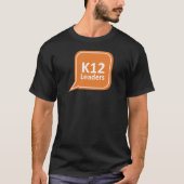 K12SpeechBubble T-Shirt (Vorderseite)