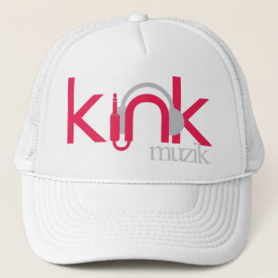 K1nkMuzik Hut Truckerkappe