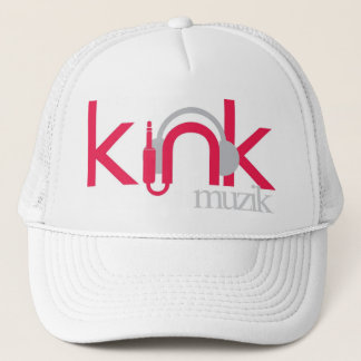 K1nkMuzik Hut Truckerkappe