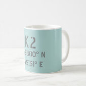 K2 Breite und Länge Kaffeetasse (VorderseiteRechts)
