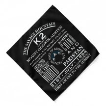 K2, Informationen zur Bergwanderung