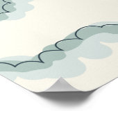 K2 Mountain Travel Poster (Ecke)