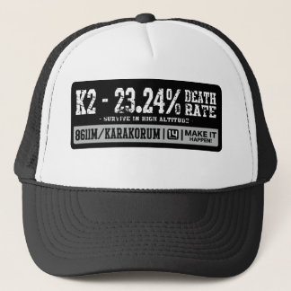 K2 TRUCKERKAPPE