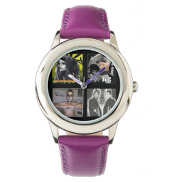 k2records armbanduhr