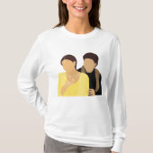 K3G T-Shirt (Vorderseite)