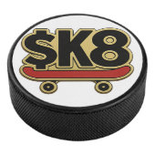 $K8 EISHOCKEY PUCK (3/4)