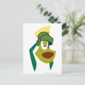 K9-Angriff Postkarte (Stehend Vorderseite)