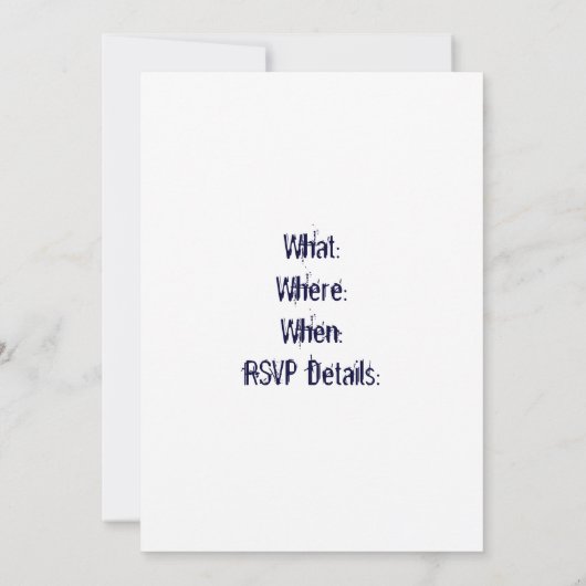 K9 Ausschreibung Save The Date (Rückseite)