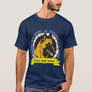 K9 Belgier Malinois T-Shirt