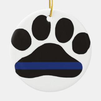 K9 Blue Line verzieren Keramikornament