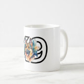 K9 Dog - Der beste Freund Kaffeetasse (VorderseiteRechts)