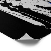 K9-Einheit - Malinois-Kalender 2018 Poster (Ecke)