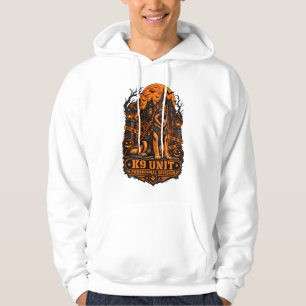K9-Einheit Paranormal Division Deutscher Schäferhu Hoodie