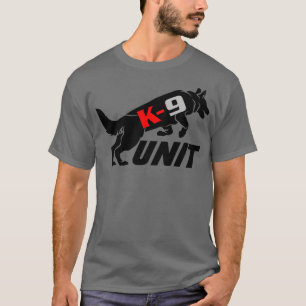 K9 EINHEIT T-Shirt