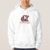 k9-Hundetraining Hoodie (Vorderseite)