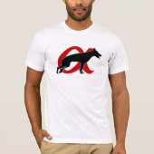 k9-Hundetraining T-Shirt (Vorderseite)