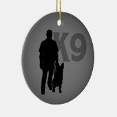 K9 Ornament (Rechts)