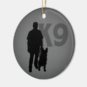 K9 Ornament (Links)