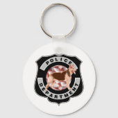 K9 Polizei Schlüsselanhänger (Vorderseite)
