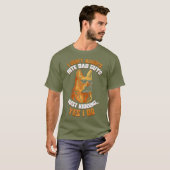 K9 Polizeiamtsbeamter I Dont Bite Deutsche Premium T-Shirt (Vorne ganz)