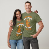 K9 Polizeiamtsbeamter I Dont Bite Deutsche Premium T-Shirt (Unisex)