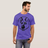 K9 Polizeihund Handler Malinois German Sheperd K9 T-Shirt (Vorne ganz)